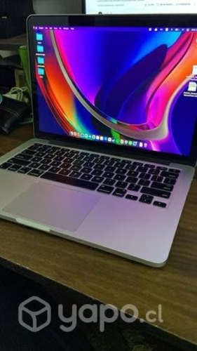 Macbook Pro Retina 13.3-inches 2015