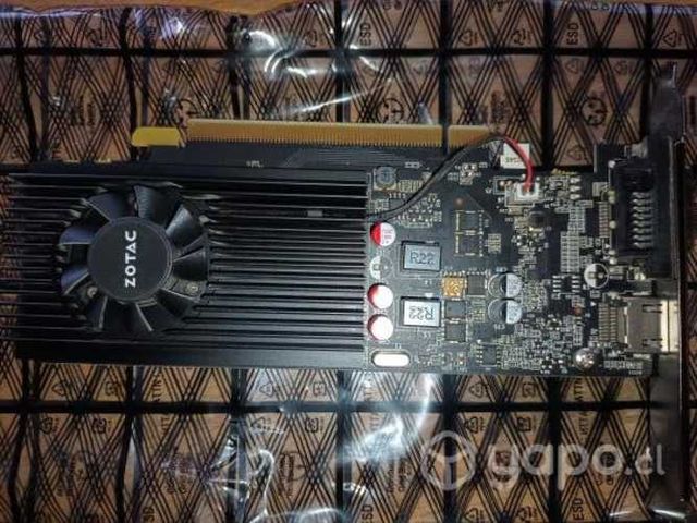 Zotac Geforce GT 1030 2GB 64 Bit GDDR5