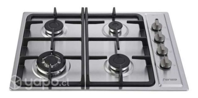 Encimera Fensa de 4 platos Nueva