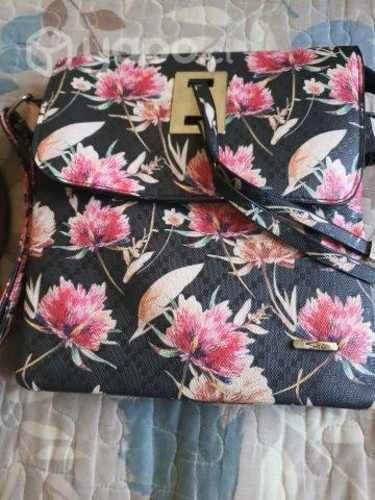 Zapatos 38 y cartera sei