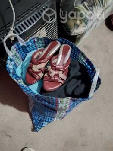 Lote de ropa talla S y M mujer