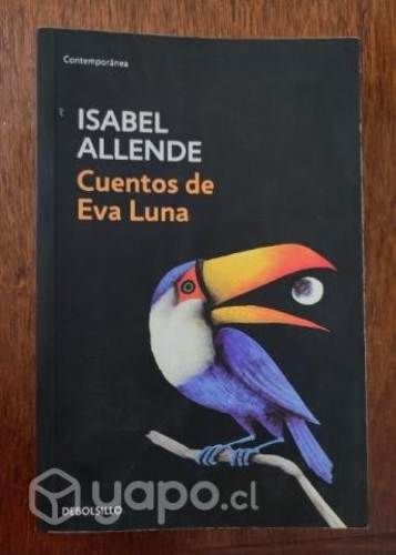Libro Cuentos de Eva Luna usado