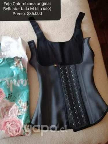 Faja entrenadora original ( nueva)