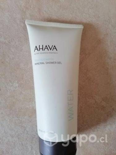 Cremas AHAVA