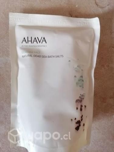 Cremas AHAVA