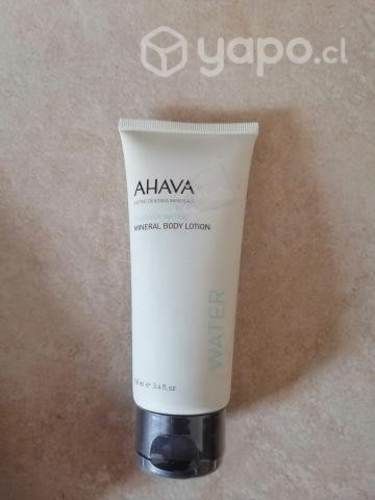 Cremas AHAVA