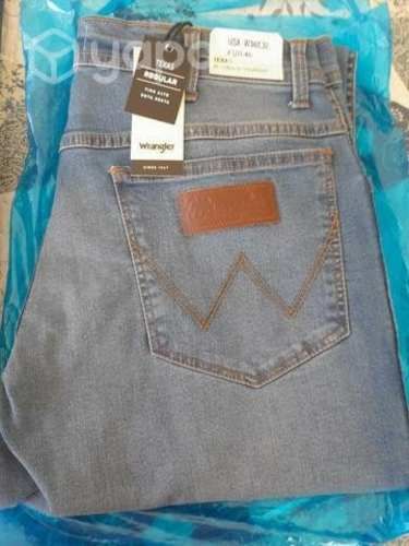 Jeans wrangler originales