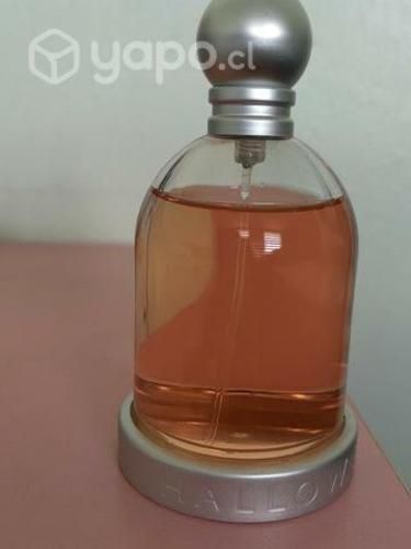 Perfume halloween kiss