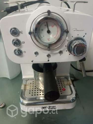 Cafetera excelente estado