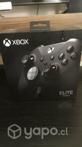 Control Xbox series elite 2