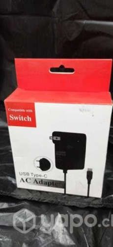 For nintendo switch ac adapter
