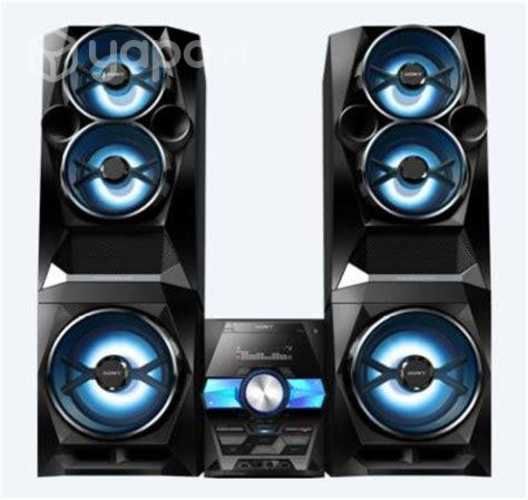 Minicomponente Sony GPX888