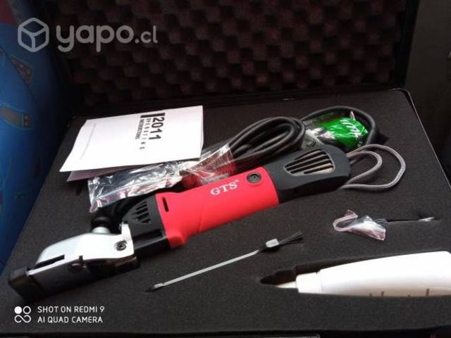 ULTIMA Tuzadoras para Caballos Garantia 1 año