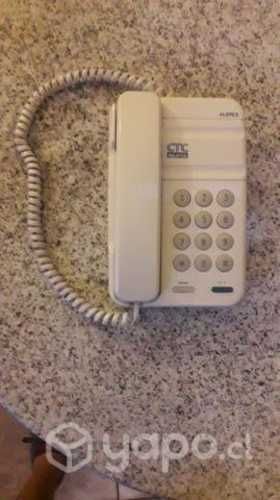 Telefono red fija Alerce