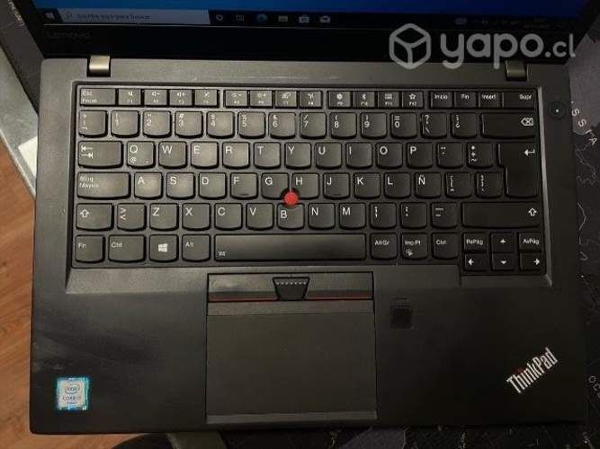 Computador lenovo impecable pantalla full HD