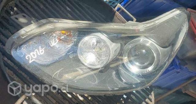 Optico izquierdo Sportage 2016 2021 perfecto estad