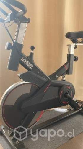 Bicicleta Spinning Intensity Flywheel 8kg - Usada