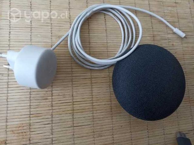 Combo Google Home mini + Chromecast