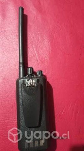 Radio motorola mas guante anticorte