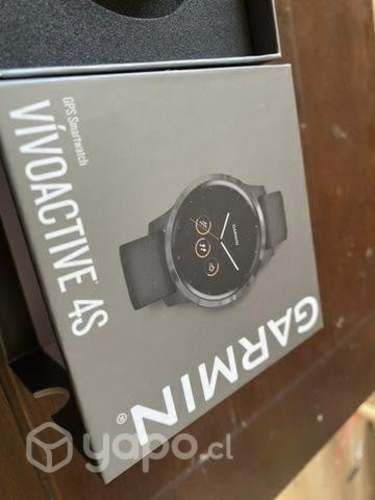 Smartwatch Garmin vivoactive 4S