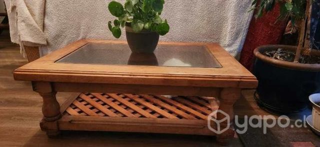 Mesa de centro Raulí