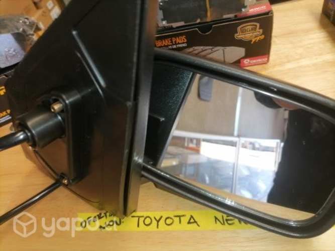 Espejos yaris 1999 al 2005