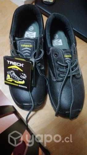 Zapatos de Seguridad Treck talla 41