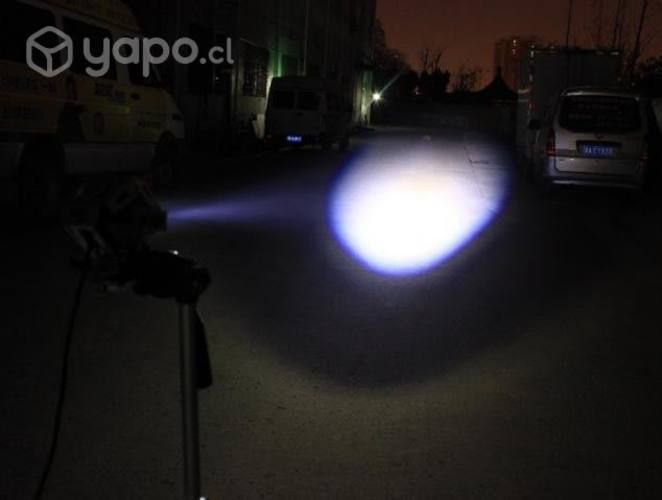 Neblinero Led Ojo Angel U7 Para Moto Transformers