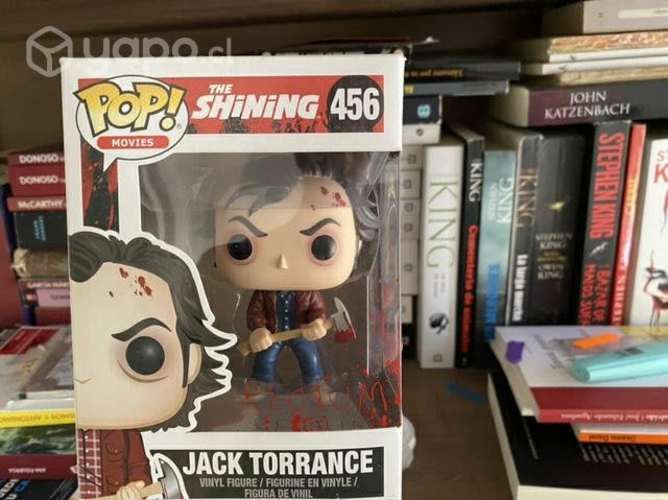 Funkos Stephen King IT / The Shining