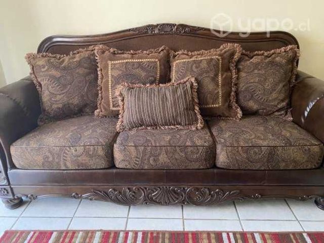 Sofá 3 cuerpos