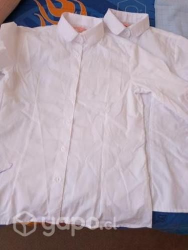 Blusas de colegio