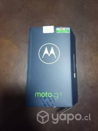 Celular moto g