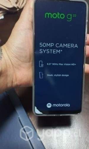Celular moto g