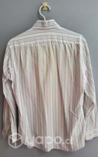 Camisa Lacoste villela