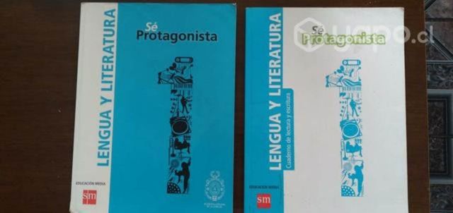 Texto lenjuage SM 1 medio