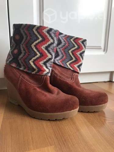 Botines talla 37