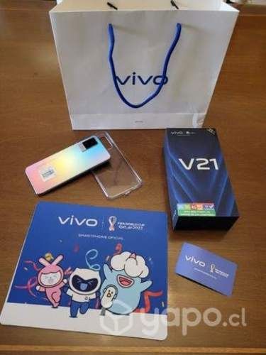 VIVO V21 128gb