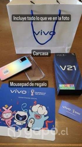 VIVO V21 128gb