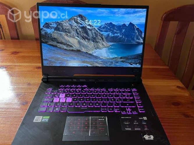 Notebook gamer asus strix g15