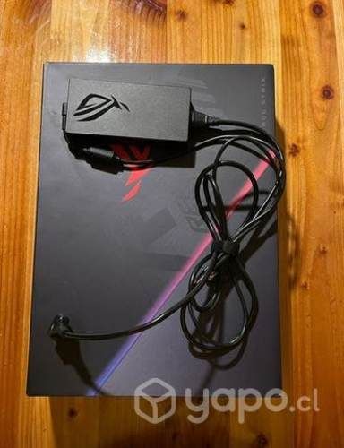 Notebook gamer asus strix g15