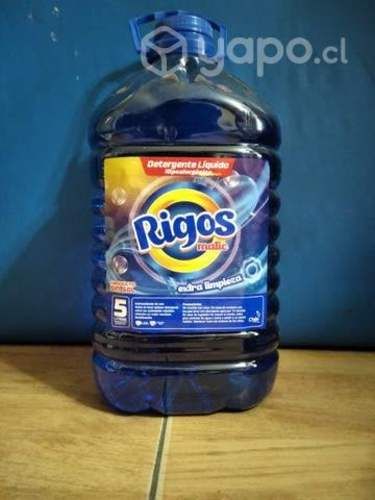 Detergente liquido 5Lt