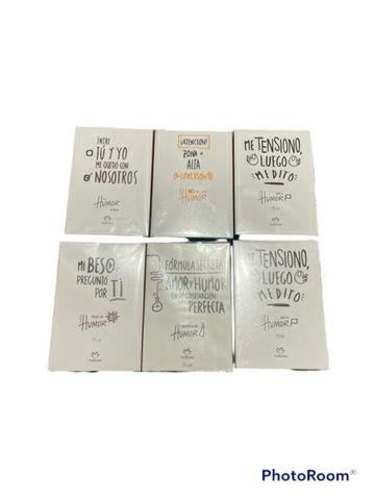 Perfumes hombre natura