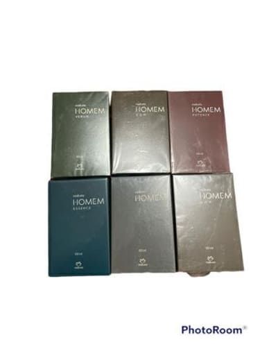 Perfumes hombre natura