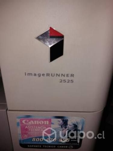 Fotocopiadora canon imagerunner 2525
