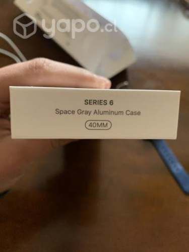 Applewatch series 6 40mm