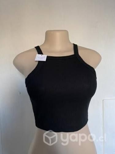 Crop top nuevos
