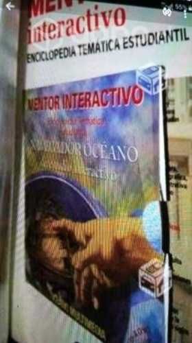 Libro el mentor interactivo con CD