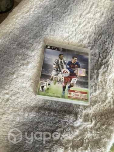 FIFA 16 o permuto por algo de igual valor