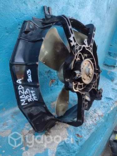 Electroventilador Mazda 