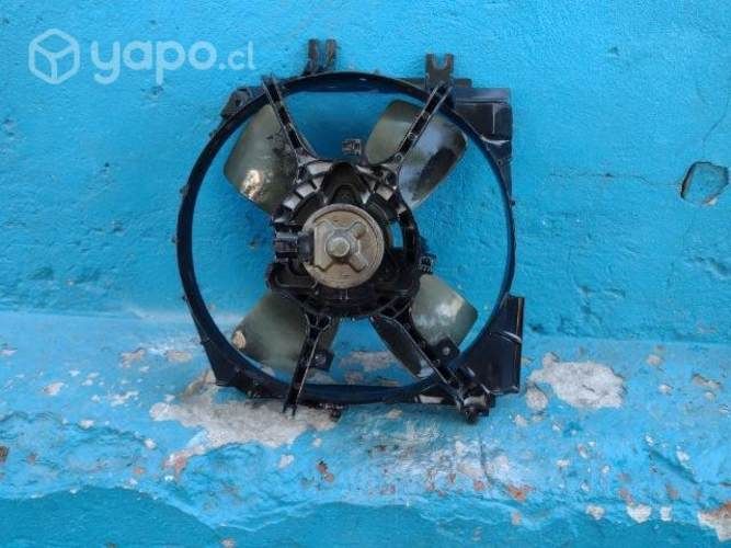Electroventilador Mazda 